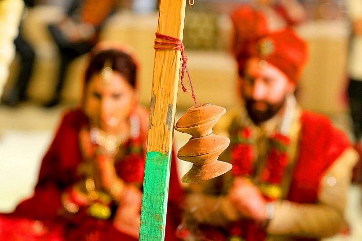 Soumya & Anmol Wedding Photographs 18