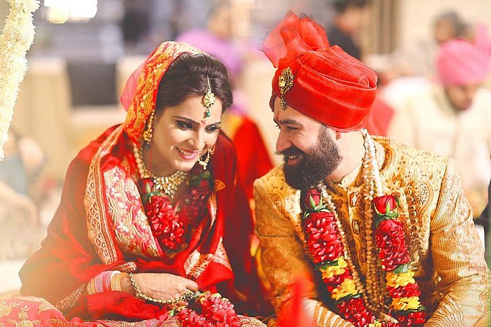 Soumya & Anmol Wedding Photographs 17