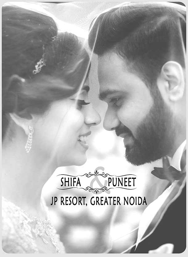 Shifa & Puneet engagement