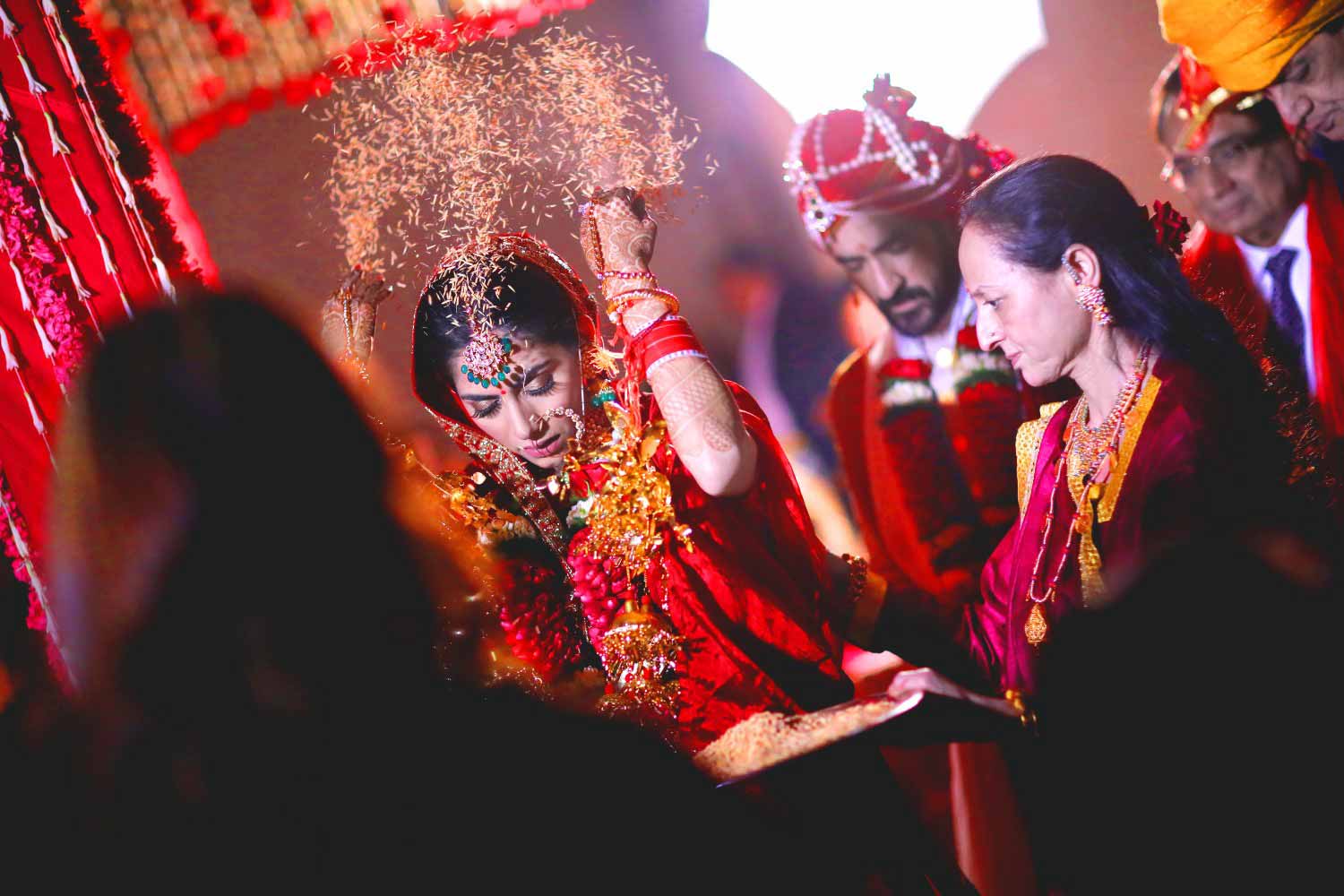 best wedding photographers in Noida